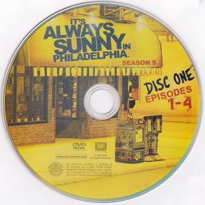 It's Always Sunny in Philadelphia Season 5
