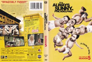 It's Always Sunny in Philadelphia Season 5