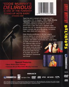 Eddie Murphy: Delirious