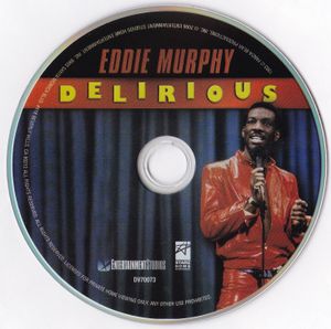 Eddie Murphy: Delirious