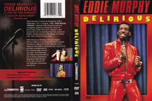 Eddie Murphy: Delirious