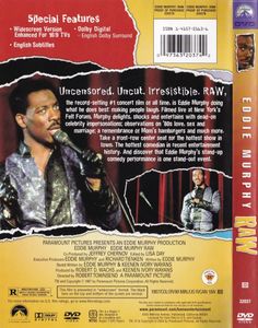 Eddie Murphy: Raw