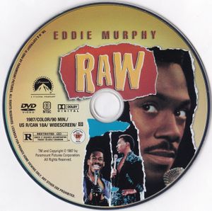 Eddie Murphy: Raw