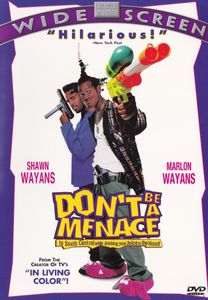 Don't Be A Menace To South Central While Drinking Your Juice In The Hood