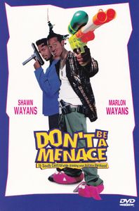 Don't Be A Menace To South Central While Drinking Your Juice In The Hood