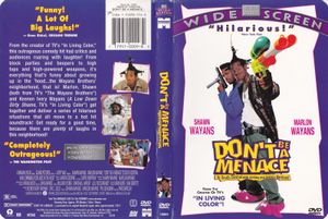 Don't Be A Menace To South Central While Drinking Your Juice In The Hood