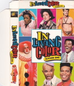 In Living Color: Season One
