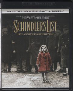 Schindler's List - 25th Anniversary Edition