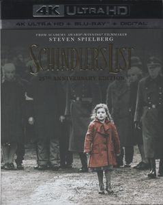 Schindler's List - 25th Anniversary Edition