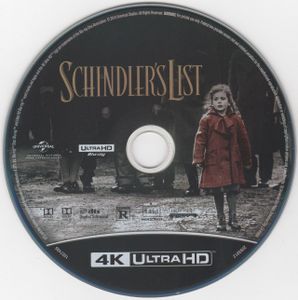 Schindler's List - 25th Anniversary Edition