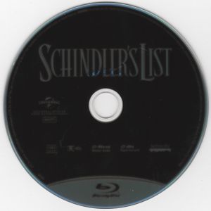 Schindler's List - 25th Anniversary Edition