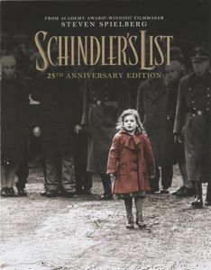 Schindler's List - 25th Anniversary Edition