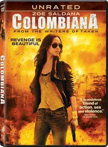 Colombiana - Unrated