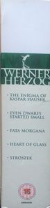 Werner Herzog [green Volume 2]