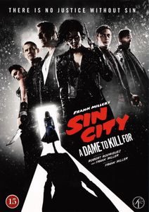 Sin City: A Dame To Kill For