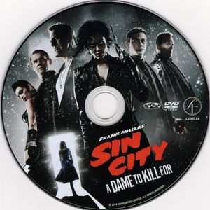 Sin City: A Dame To Kill For