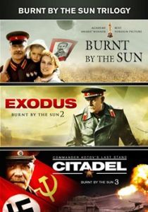 Burnt By The Sun Trilogy