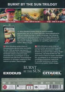 Burnt By The Sun Trilogy