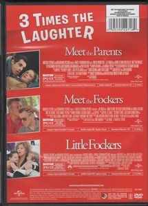 Meet the Parents / Meet the Fockers / Little Fockers