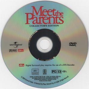 Meet the Parents / Meet the Fockers / Little Fockers
