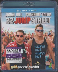 22 Jump Street