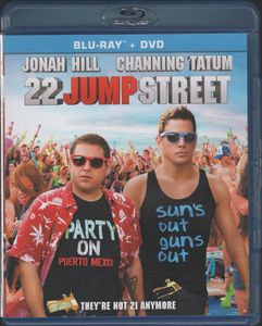 22 Jump Street