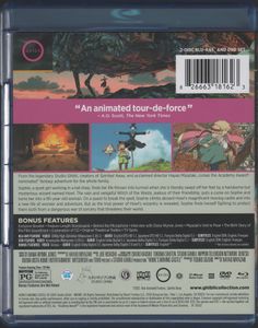 Howl's Moving Castle