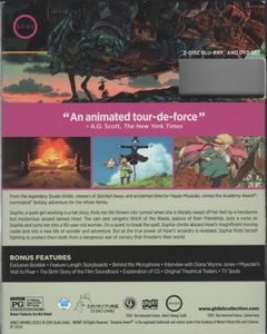 Howl's Moving Castle