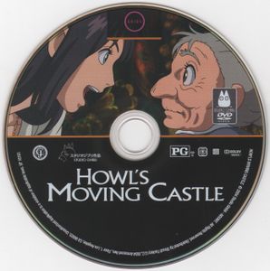 Howl's Moving Castle