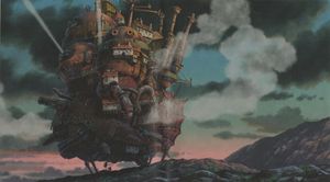 Howl's Moving Castle