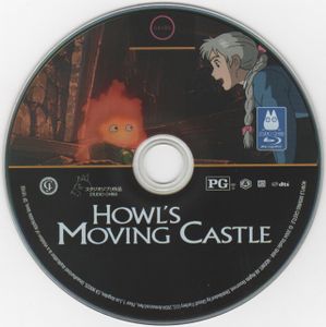 Howl's Moving Castle