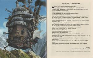 Howl's Moving Castle