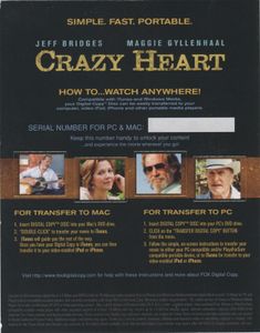 Crazy Heart