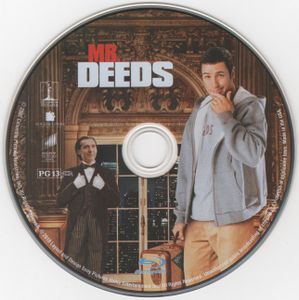 Mr. Deeds / Big Daddy