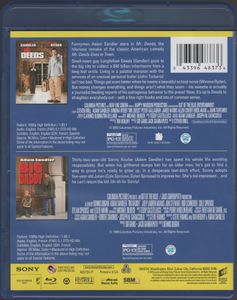 Mr. Deeds / Big Daddy