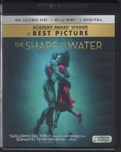 The Shape Of Water