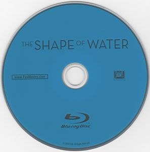 The Shape Of Water