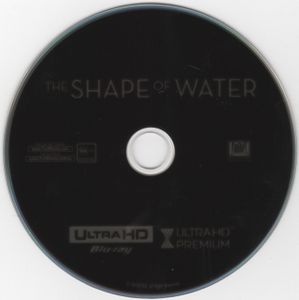 The Shape Of Water