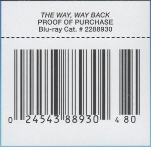 The Way Way Back