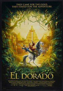 The Road To El Dorado
