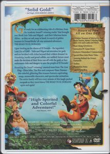 The Road To El Dorado