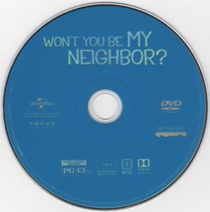 Won't You Be My Neighbor?