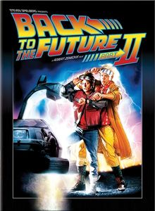 Back To The Future Part II