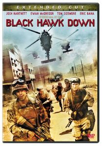 Black Hawk Down - Extended Cut