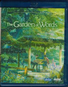 The Garden Of Words
