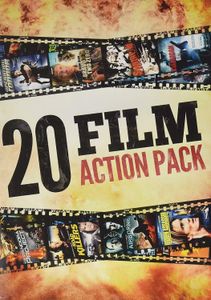 20 Film Action Pack