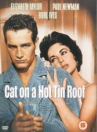 Cat On A Hot Tin Roof