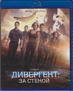 Дивергент, Глава 3: За Стеной