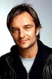 David Hallyday