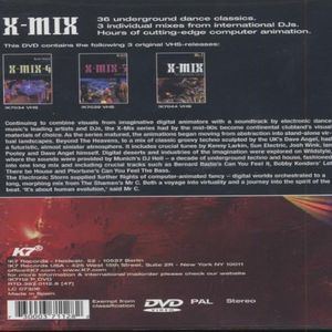 X-Mix: DVD Collection